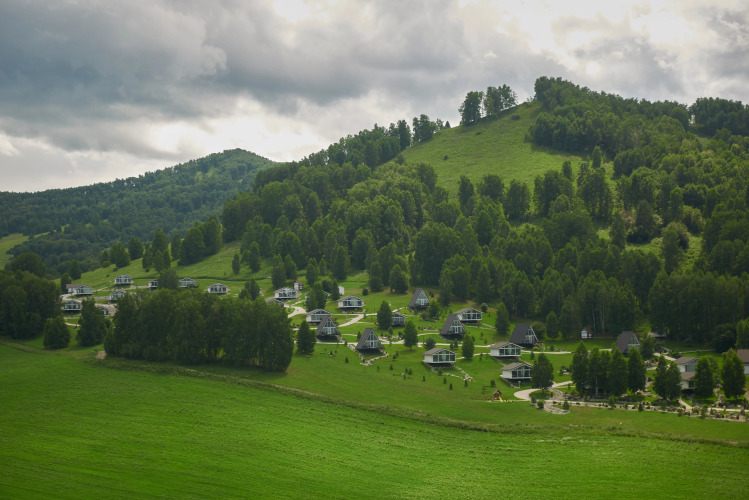 Шале Алтай Пэлас, фото 34