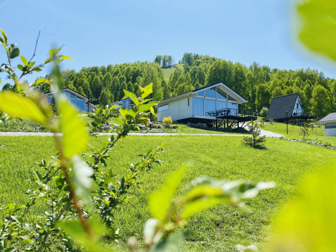 Шале Алтай Пэлас, фото 35