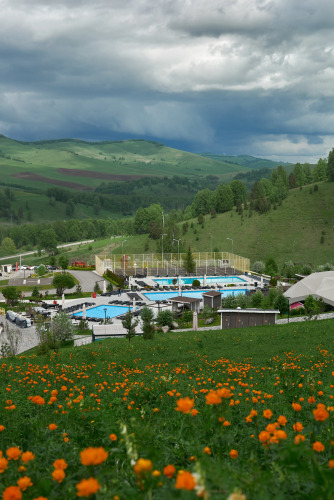 Шале Алтай Пэлас, фото 36