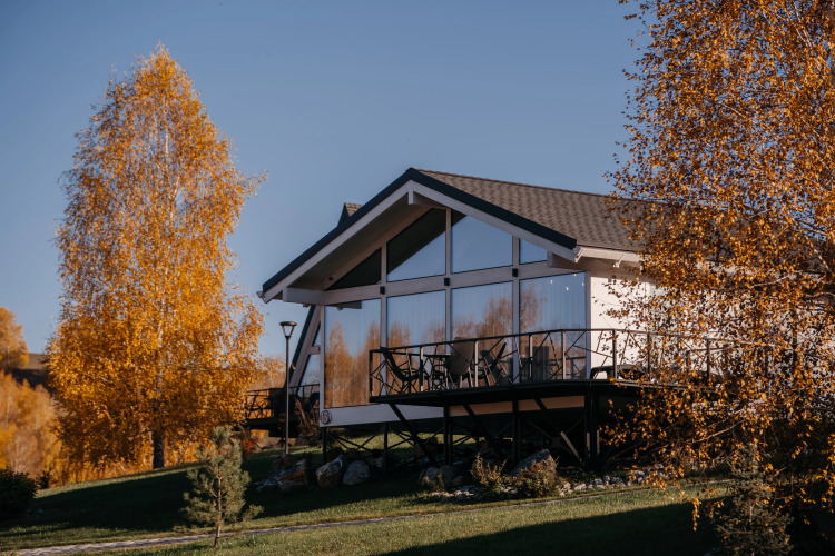 Шале Алтай Пэлас, фото 38