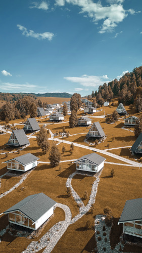 Шале Алтай Пэлас, фото 39