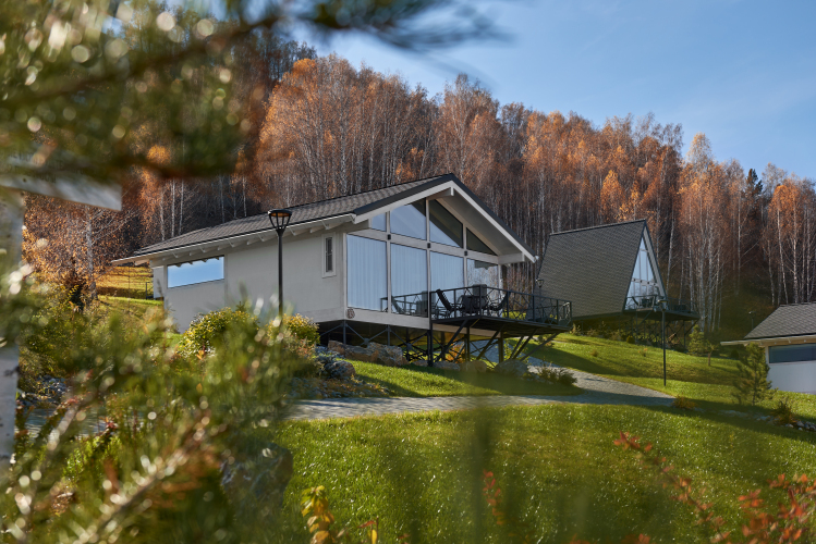 Шале Алтай Пэлас, фото 40