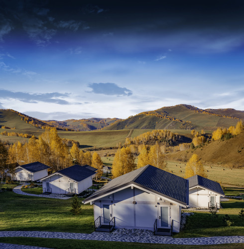 Шале Алтай Пэлас, фото 41