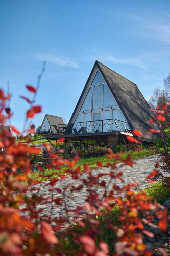 Шале Алтай Пэлас, фото 42