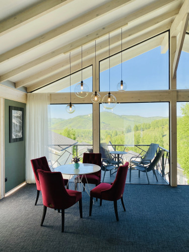 Шале Алтай Пэлас, фото 43