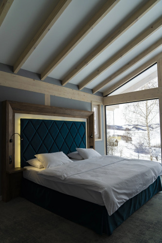 Шале Алтай Пэлас, фото 44