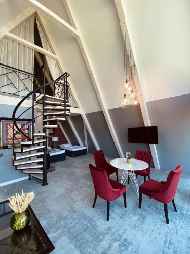 Шале Алтай Пэлас, фото 45