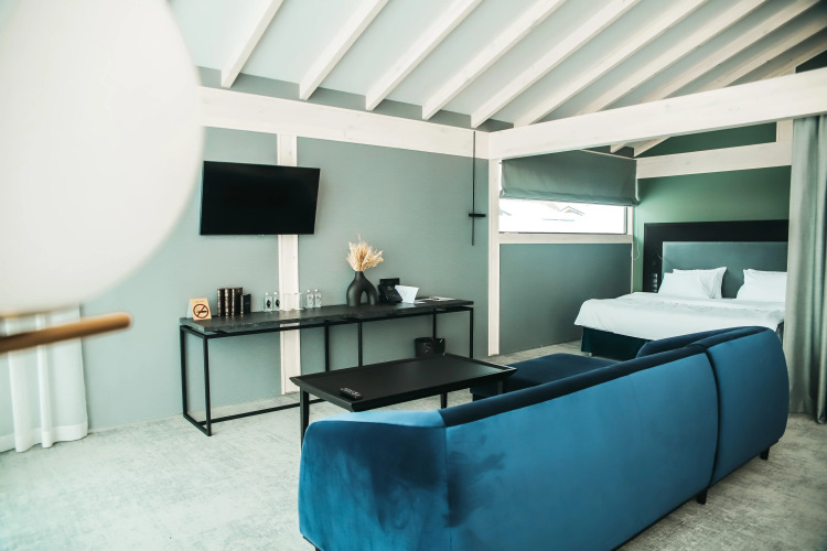 Шале Алтай Пэлас, фото 46