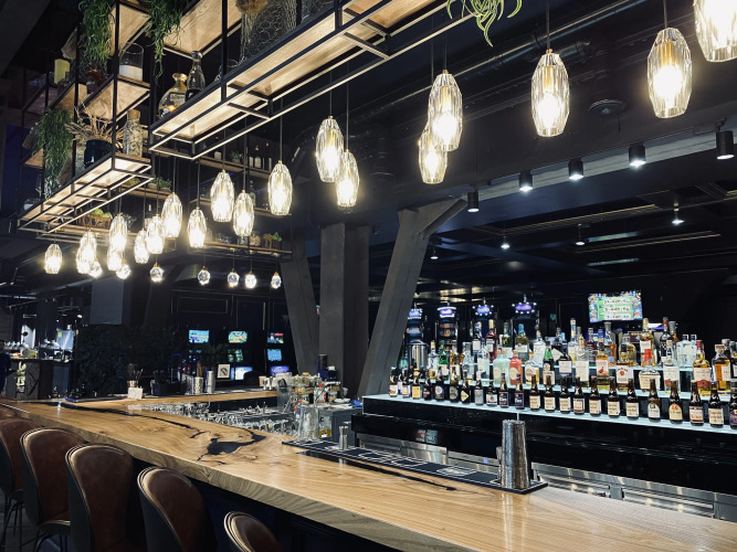 Шале Алтай Пэлас, фото 48