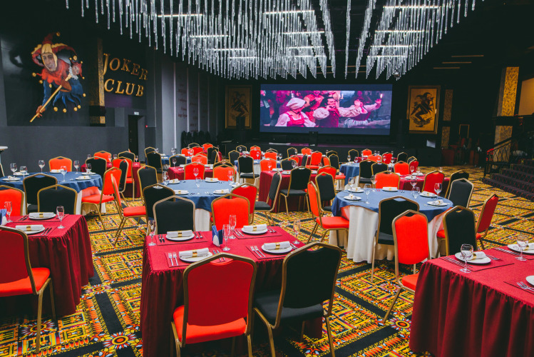 Шале Алтай Пэлас, фото 49