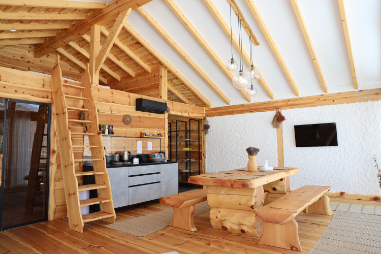 Шале Алтай Пэлас, фото 51