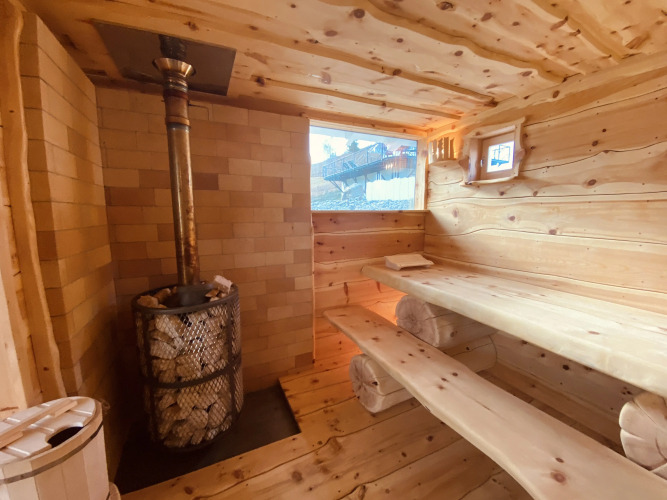 Шале Алтай Пэлас, фото 52