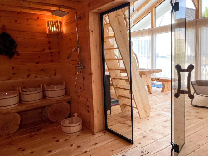 Шале Алтай Пэлас, фото 53