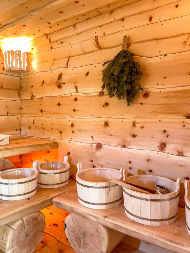 Шале Алтай Пэлас, фото 54