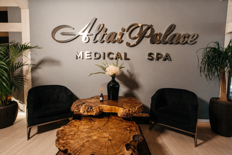 Шале Алтай Пэлас, фото 55