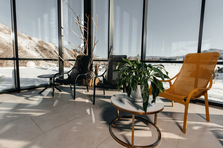 Шале Алтай Пэлас, фото 57