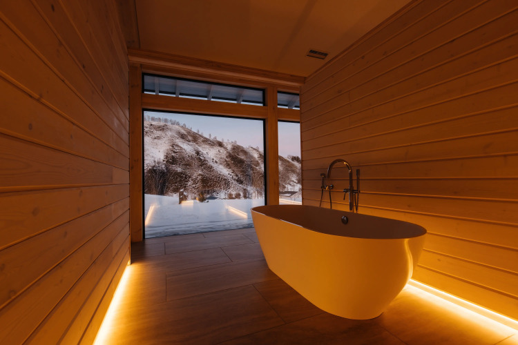 Шале Алтай Пэлас, фото 62