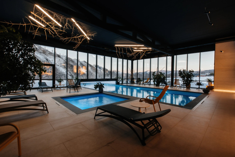 Шале Алтай Пэлас, фото 64