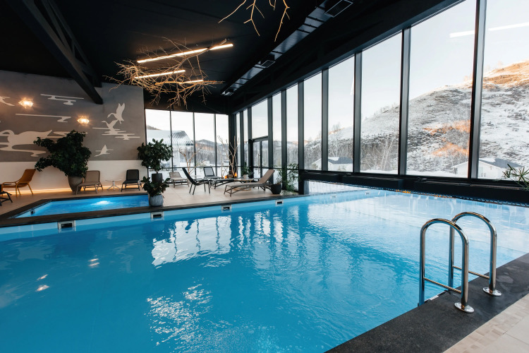 Шале Алтай Пэлас, фото 65