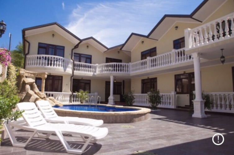 Гостевой дом Амфора, фото 8