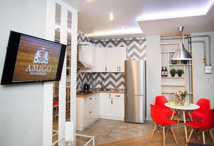 Амиго на улице Карла Маркса 79, фото 62