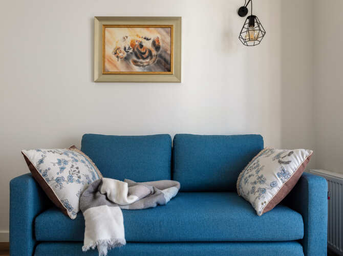 Апартаменты Apart39 Зеленоградск, фото 57