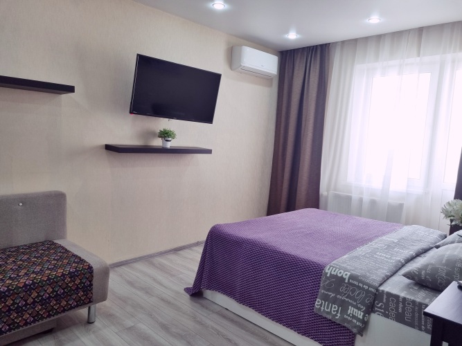 Апартаменты Apart Line на Разведчиках, фото 12