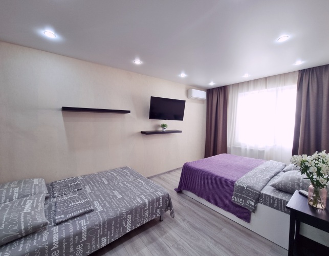 Апартаменты Apart Line на Разведчиках, фото 13