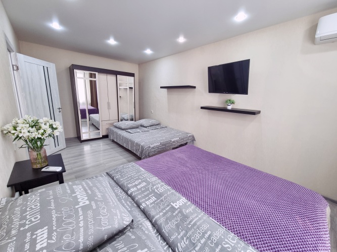 Апартаменты Apart Line на Разведчиках, фото 14