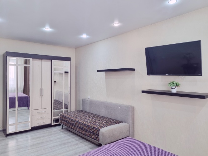 Апартаменты Apart Line на Разведчиках, фото 15