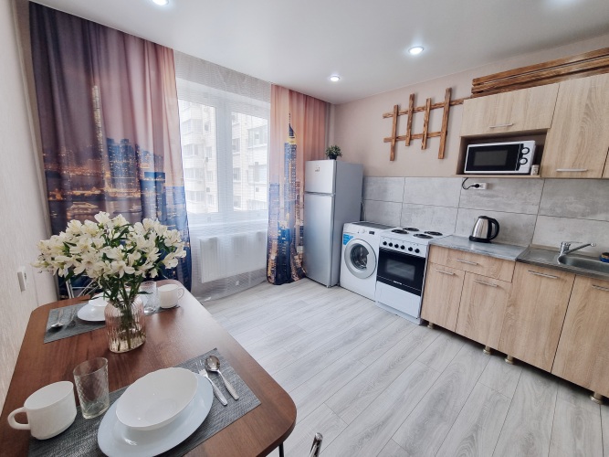 Апартаменты Apart Line на Разведчиках, фото 17