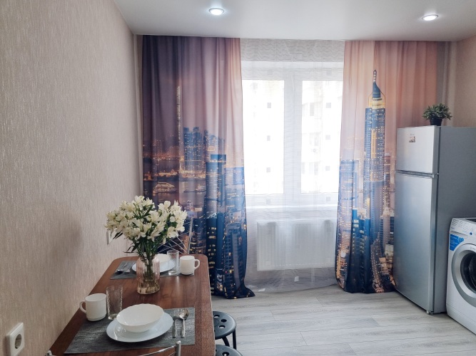 Апартаменты Apart Line на Разведчиках, фото 18