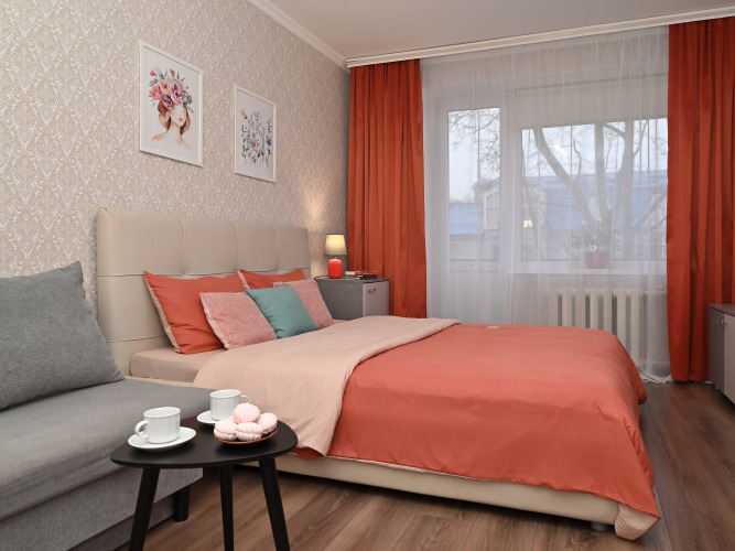 Апартаменты Apart на Мира, фото 25