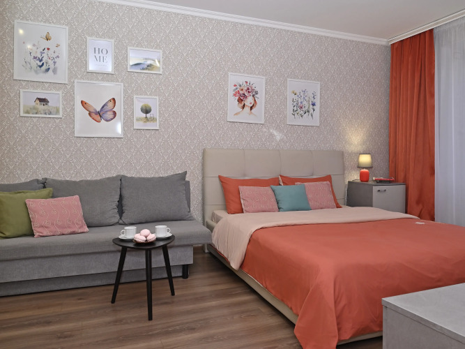 Апартаменты Apart на Мира, фото 26