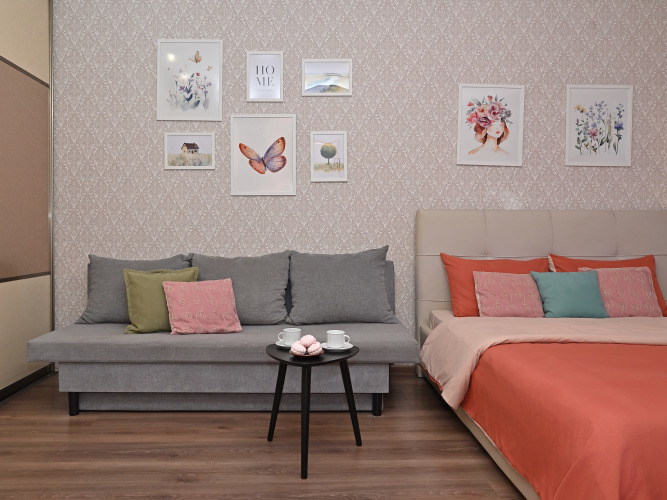 Апартаменты Apart на Мира, фото 28