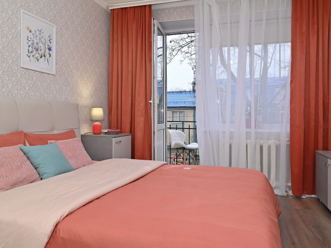 Апартаменты Apart на Мира, фото 30