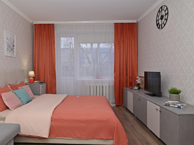 Апартаменты Apart на Мира, фото 31