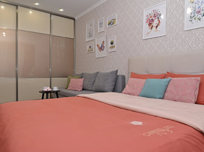 Апартаменты Apart на Мира, фото 34