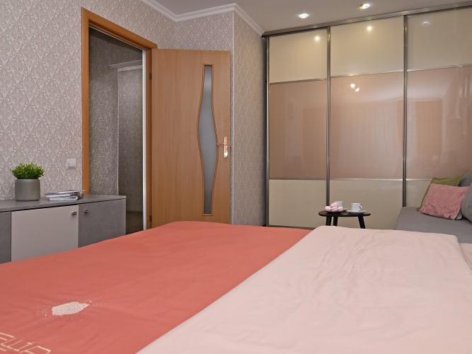 Апартаменты Apart на Мира, фото 35