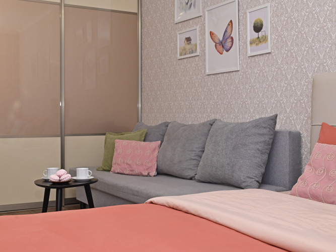 Апартаменты Apart на Мира, фото 36