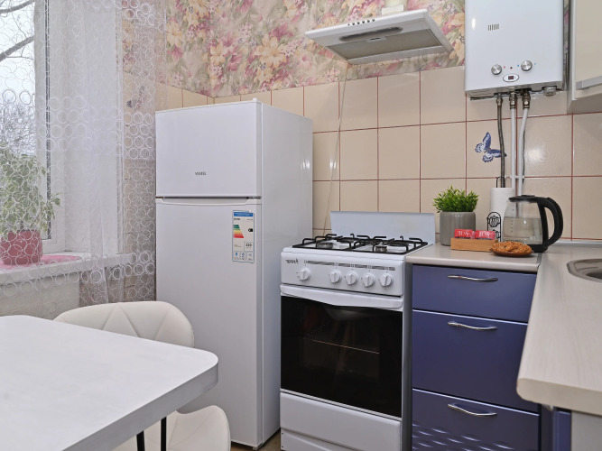 Апартаменты Apart на Мира, фото 38