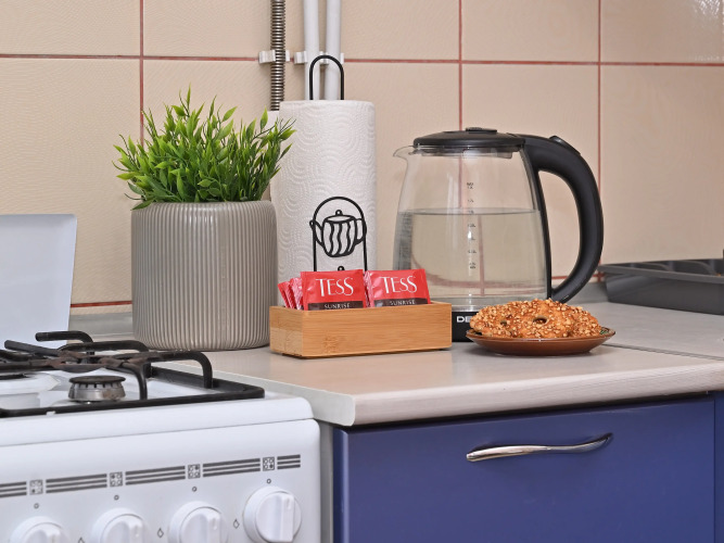 Апартаменты Apart на Мира, фото 39