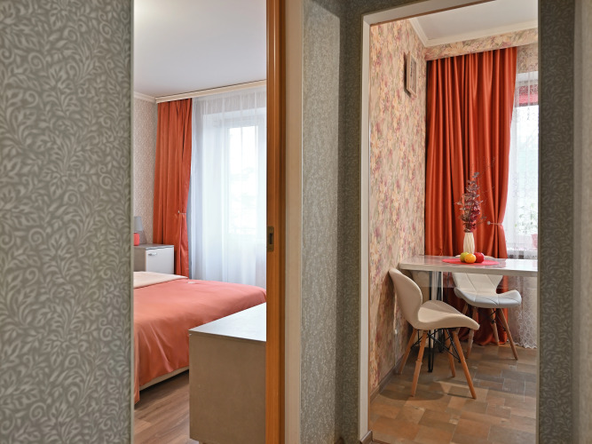 Апартаменты Apart на Мира, фото 42