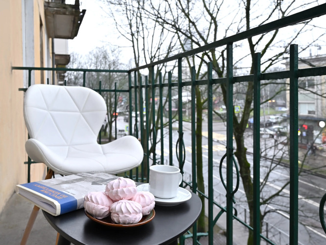 Апартаменты Apart на Мира, фото 46