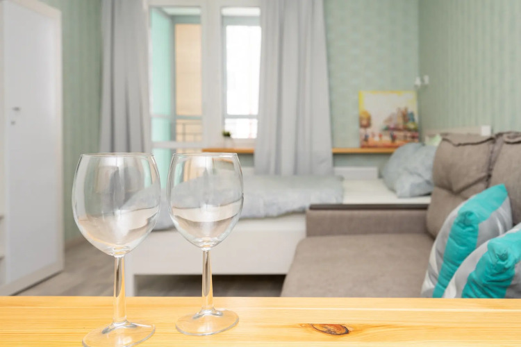 Апартаменты Аметьево Студио Хоум Казань ☆ Homekazan, фото 19