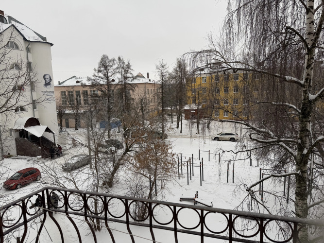 Апартаменты Apart-Comfort на Чайковского 2В, фото 36