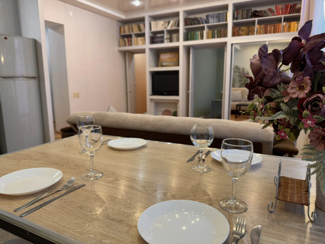 Апартаменты Apart-Comfort на Чайковского 2В, фото 42