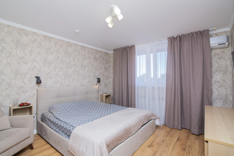 Апартаменты Двухкомнатная квартира на ул. Первомайской 23, фото 59