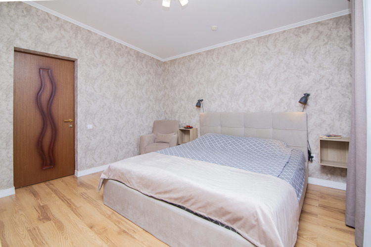 Апартаменты Двухкомнатная квартира на ул. Первомайской 23, фото 60