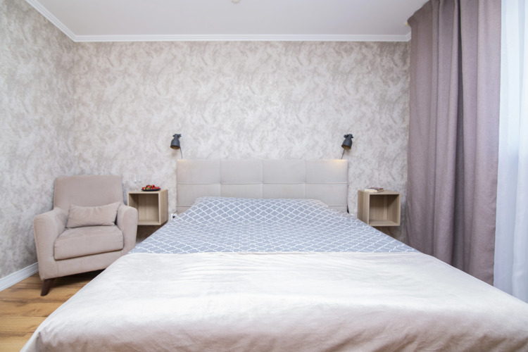 Апартаменты Двухкомнатная квартира на ул. Первомайской 23, фото 61